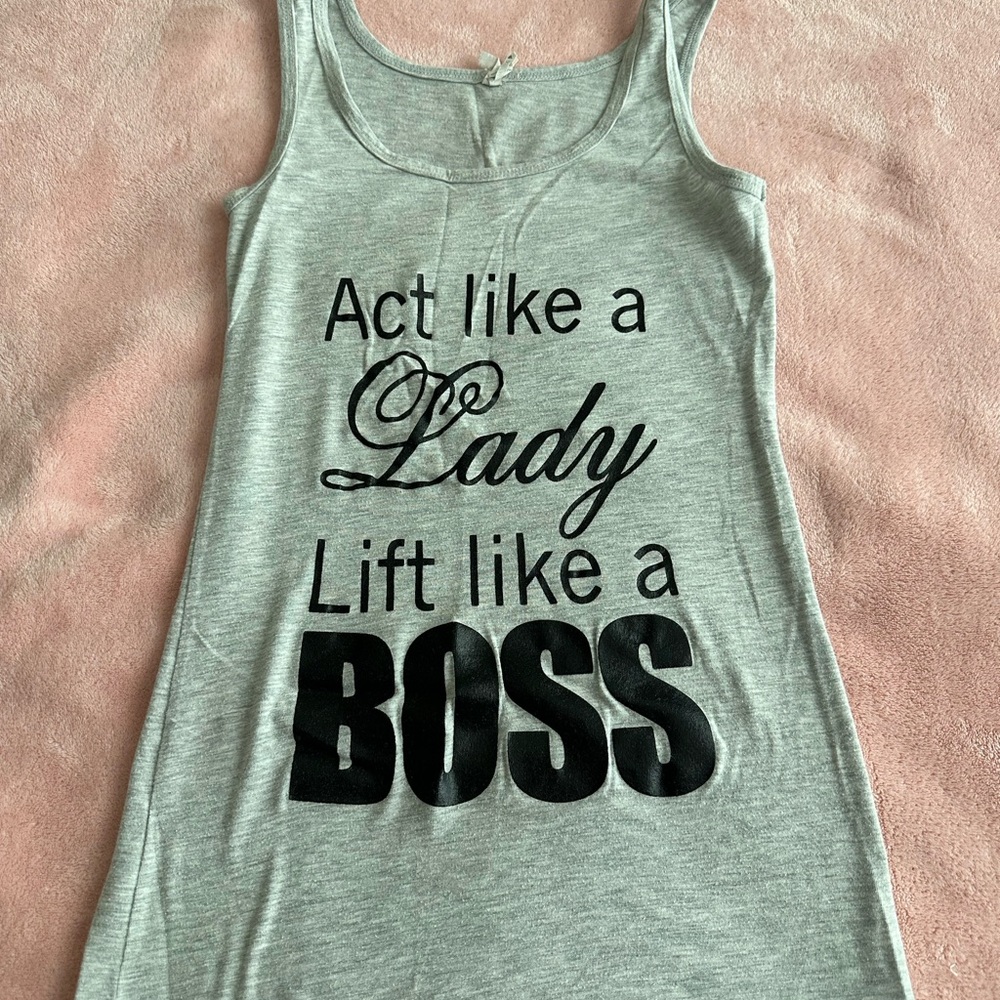 11 Work out Tank Tops some nike small and xs